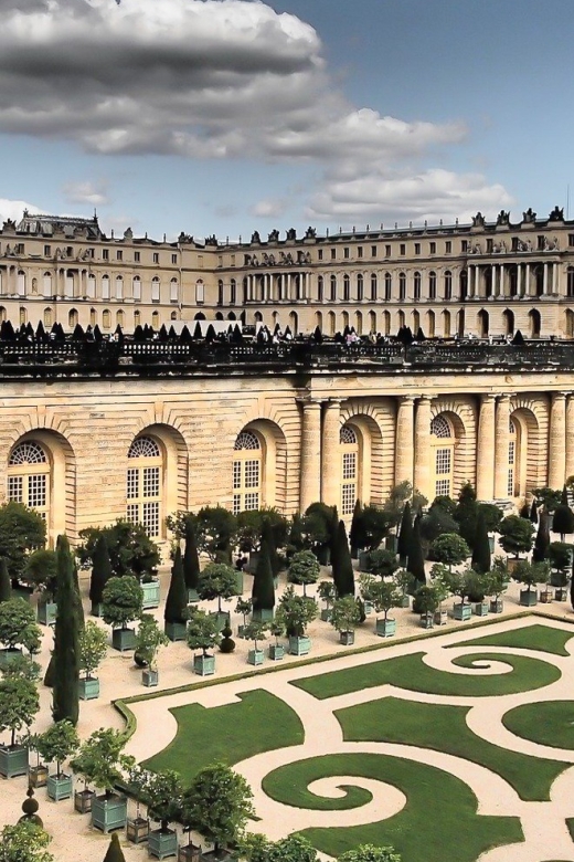 From Paris: Giverny and Versailles Private Full-Day Trip - Key points to know before booking
