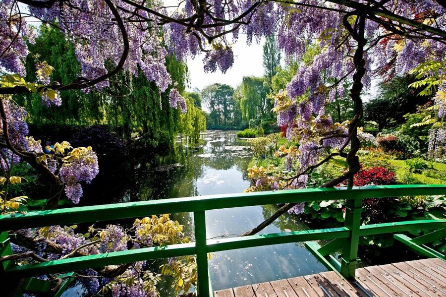 From Paris: Giverny and Versailles Private Full-Day Trip - How the guide shapes the day