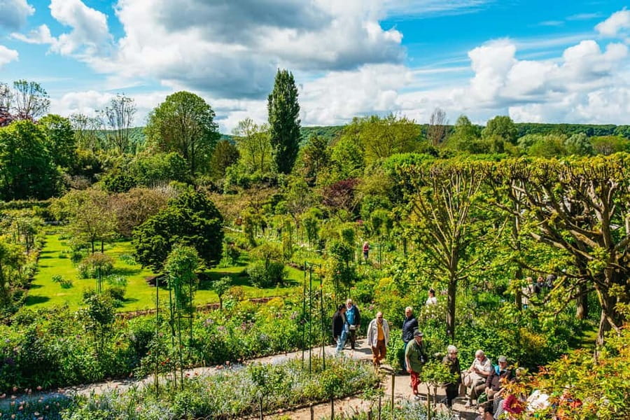 From Paris: Giverny, Monet’s House, & Gardens Half-Day Trip - Final verdict: a practical way to reach Monet’s world