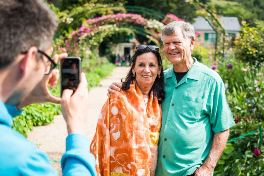 From Paris: Guided Day Trip to Monet's Garden in Giverny - Who should book this Giverny tour?