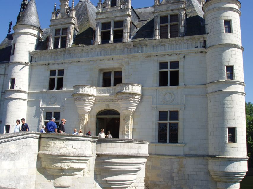 From Paris: Loire Valley Castles Full-Day Tour with Lunch - Chambord, the grand final stop