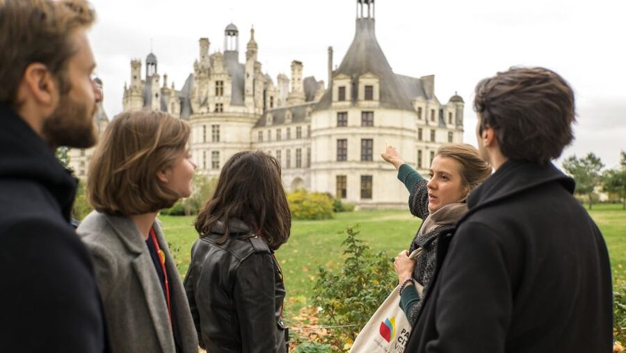 From Paris: Loire Valley Castles Tour with Hotel Transfers - Chenonceau: a castle shaped by women