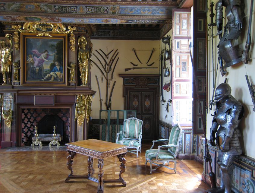 From Paris: Loire Valley Castles Tour with Hotel Transfers - The coach rides and the real cost of the schedule