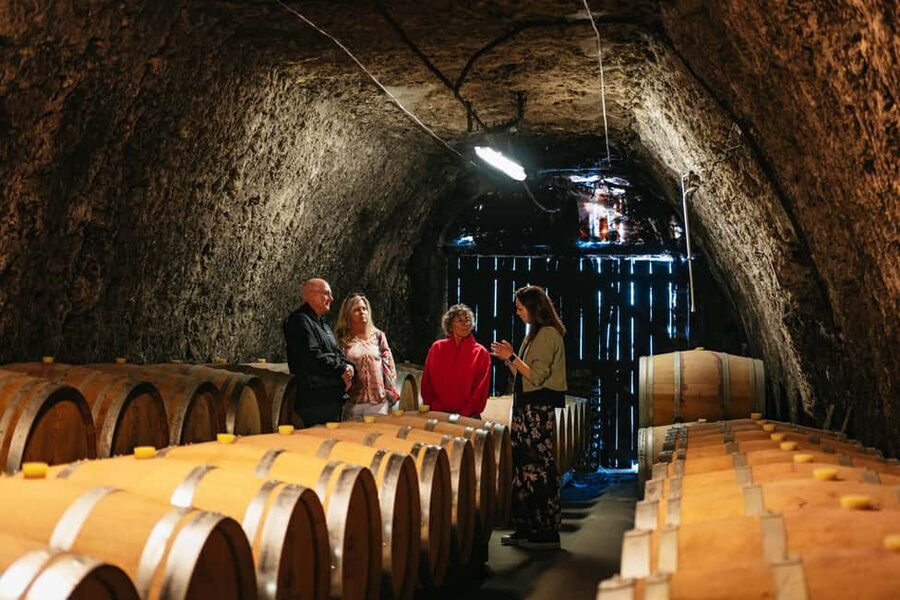 From Paris: Loire Valley Chambord Castle and Wine Tasting - Exploring Chambord at your own pace