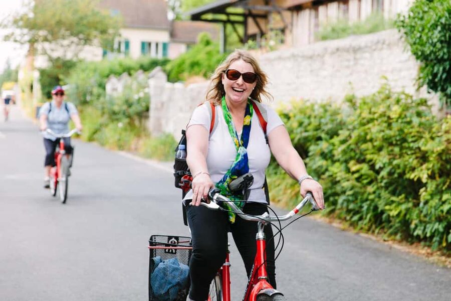 From Paris: Monet Garden & Giverny Bike Tour and Picnic Stop - Key points to know before you book