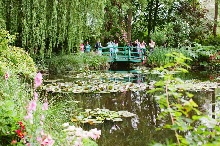 From Paris: Monet Garden & Giverny Bike Tour and Picnic Stop - A relaxed picnic beside the Seine