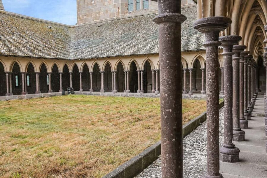 From Paris: Mont Saint-Michel Tour with Hotel Pickup Service - Walking the Medieval Village