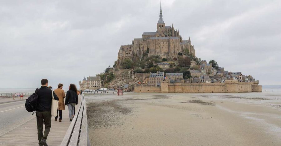 From Paris: Mont Saint-Michel Tour with Hotel Pickup Service - Is $222 a Fair Price?