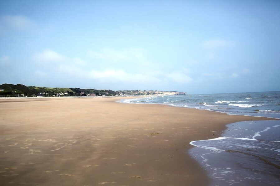 From Paris: Normandy D-Day Beaches Day Trip with Lunch - Juno Beach may add the Canadian story
