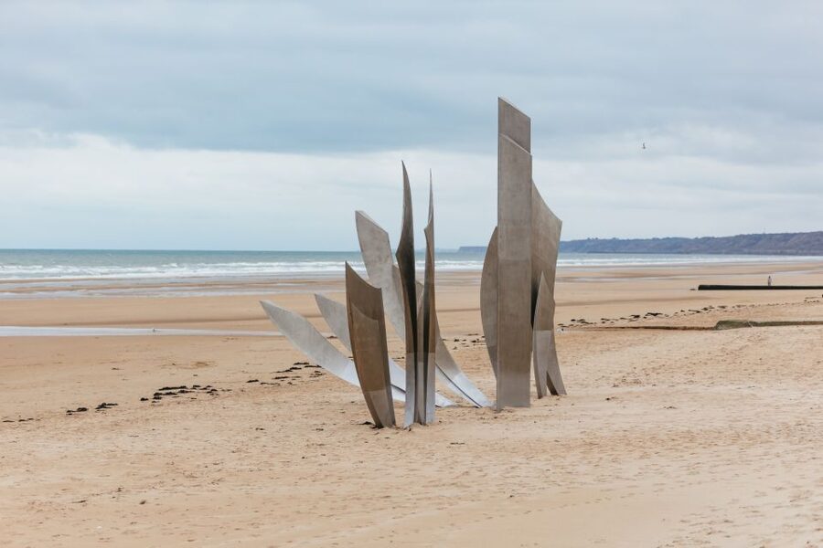From Paris: Normandy D-Day Landing Beaches Full-Day Tour - Key points at a glance