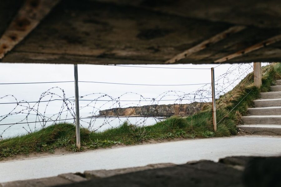From Paris: Normandy D-Day Landing Beaches Full-Day Tour - The Normandy American Cemetery