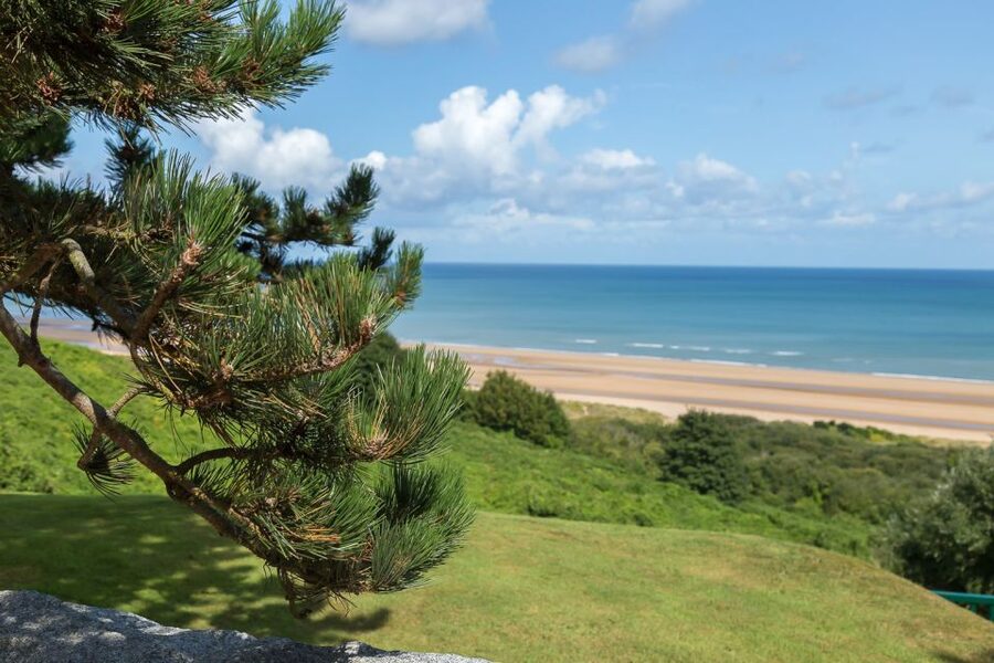 From Paris: Normandy Landing Beaches D-Day Tour by Minibus - Omaha Beach and the human cost of June 6, 1944