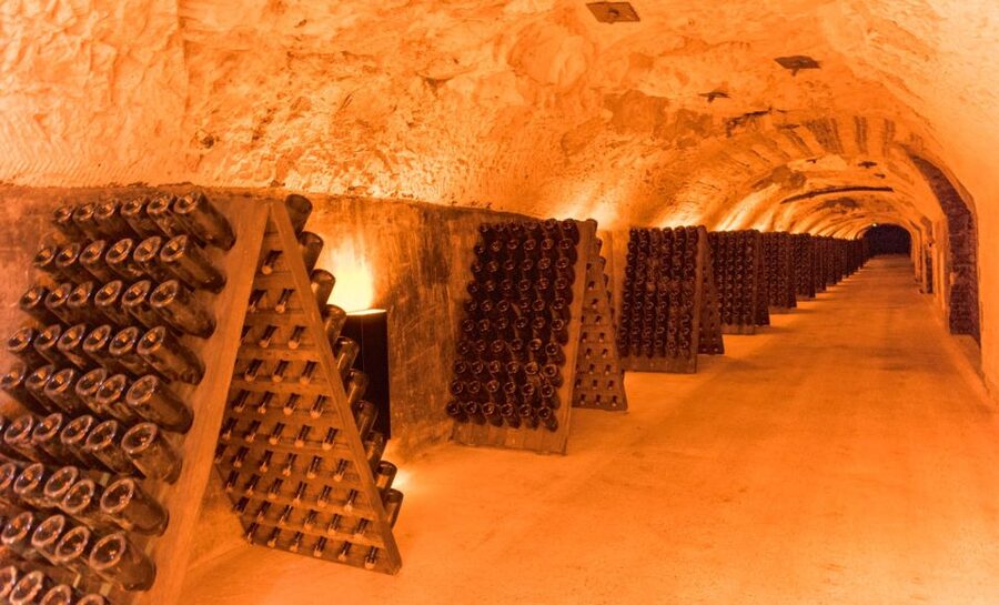From Paris: Private Champagne Tour, Tastings at Moet&Chandon - Key points at a glance