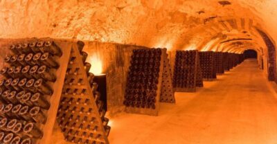 Private Champagne Tour, Tastings at Moet&Chandon