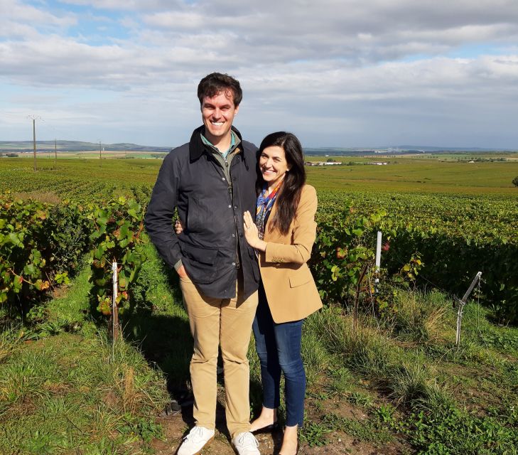 From Paris: Private Champagne Tour, Tastings at Moet&Chandon - The family-run producer