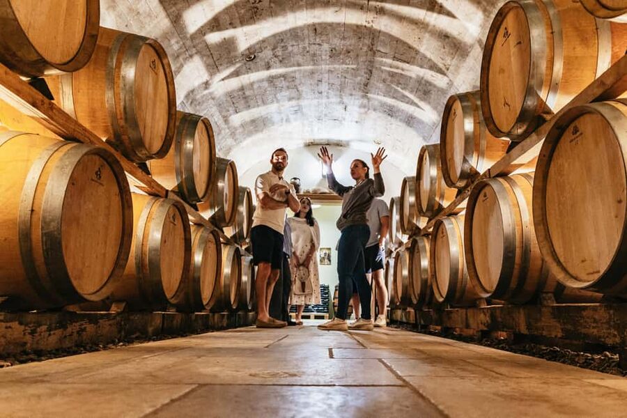 From Paris: Private Sancerre Wine Tour w 10 Tastings & Lunch - Key points at a glance