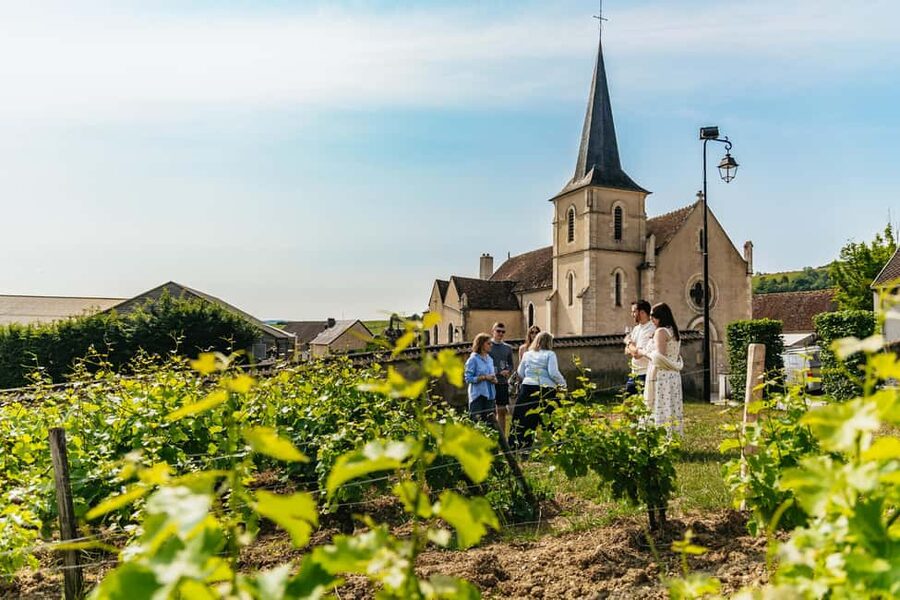 From Paris: Private Sancerre Wine Tour w 10 Tastings & Lunch - Why Sancerre makes a worthwhile day from Paris