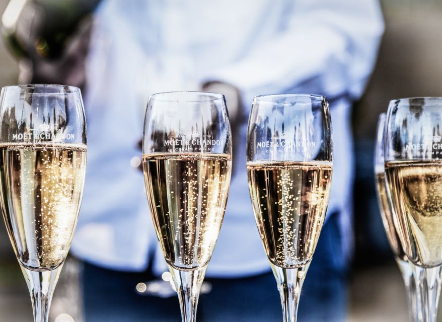 From Paris: Reims and Champagne Tasting Full-Day Tour - The return to Paris