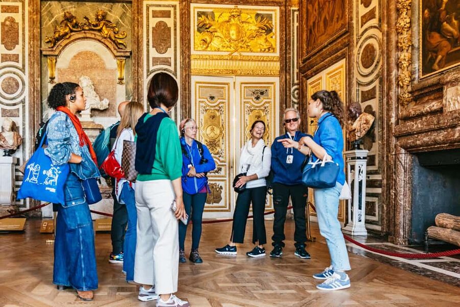 From Paris: Skip-the-Line Palace of Versailles Bike Tour - Who should book this Versailles tour?