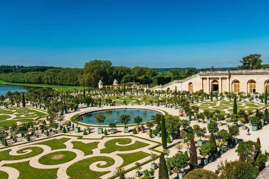 From Paris: Skip-the-Line Palace of Versailles Bike Tour - Inside the Palace of Versailles
