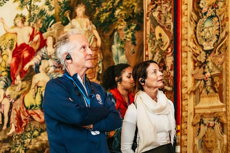 From Paris: Skip-the-Line Palace of Versailles Bike Tour - The gardens, fountains, and musical royal theater