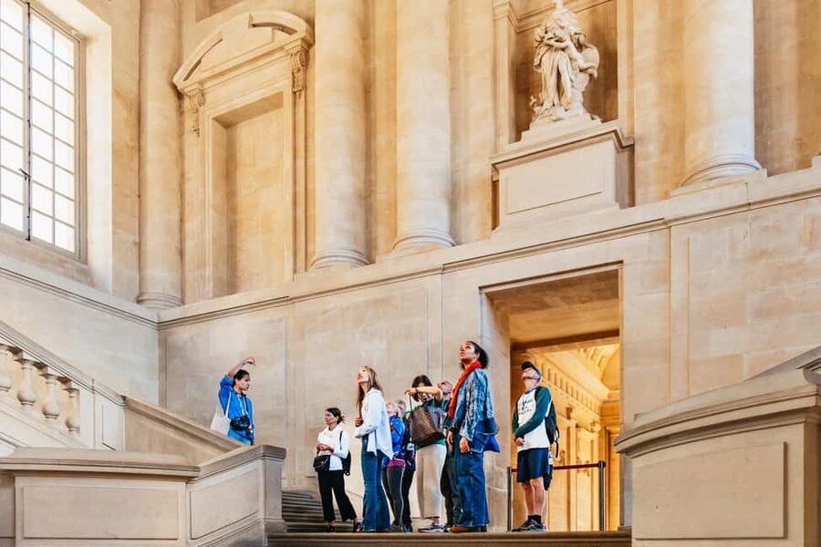 From Paris: Skip-the-Line Palace of Versailles Bike Tour - The return ride and value of $159