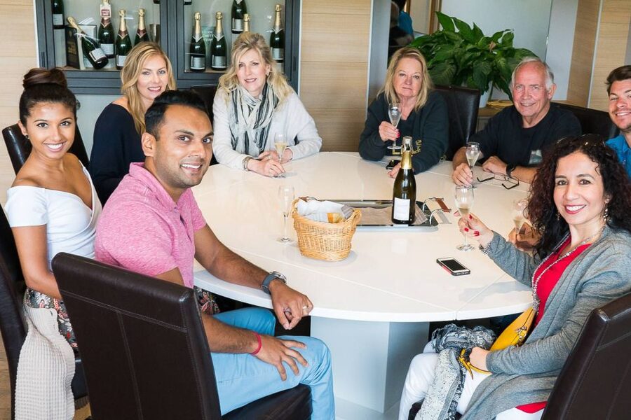 From Paris: Small-Group Champagne Day Trip with Six Tastings - Reims Cathedral and the coronation city