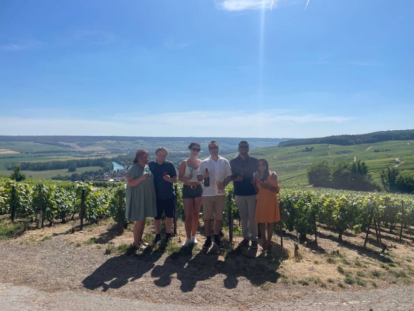 From Paris: Small-Group Champagne Tour with 3-Course Lunch - Who should book this day trip