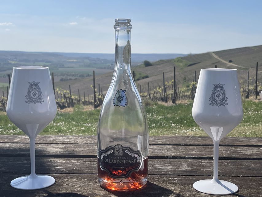 From Paris: Small-Group Champagne Tour with 3-Course Lunch - Meeting a smaller Champagne producer