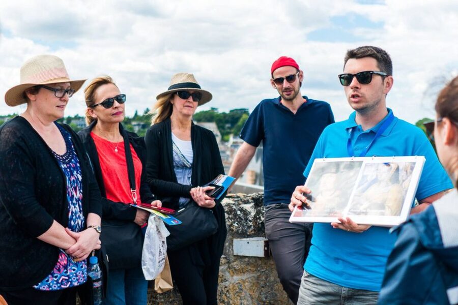 From Paris: Small-Group Loire Valley Castles Full-Day Tour - Key points at a glance