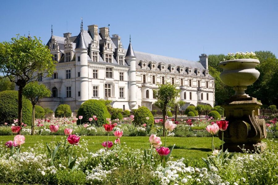 From Paris: Small-Group Loire Valley Castles Full-Day Tour - Chambord and the double spiral staircase