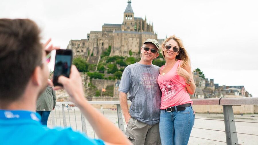 From Paris: Small-Group Mont St Michel Tour & Cider Tasting - Key points to know before booking
