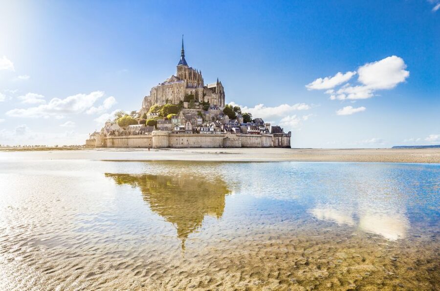 From Paris: Small-Group Mont St Michel Tour & Cider Tasting - Why Mont St-Michel is worth the long ride