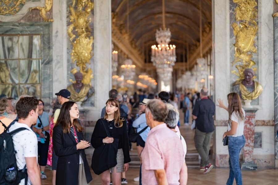 From Paris: Versailles Full-Day Trip by Train - Key points to know before booking