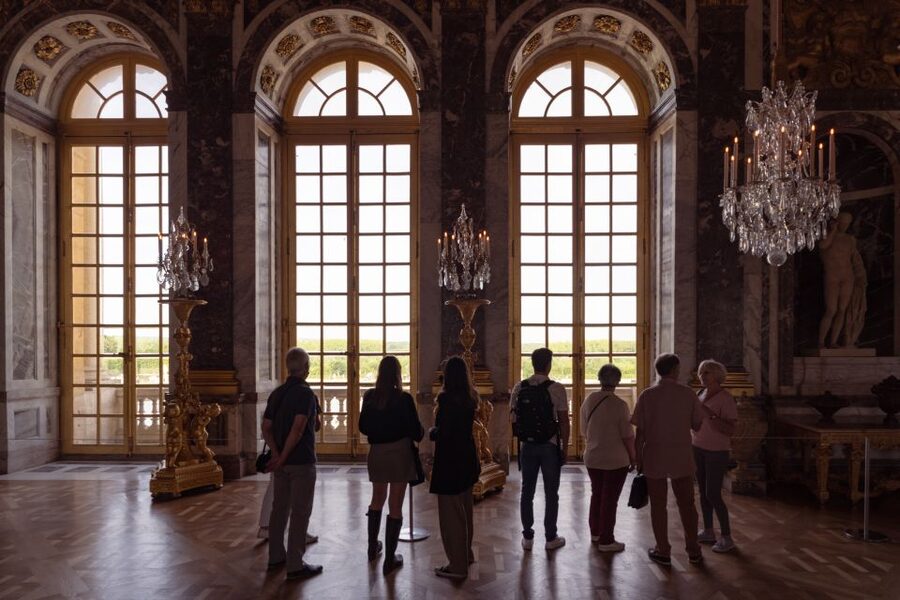 From Paris: Versailles Full-Day Trip by Train - Practical tips for a smoother day