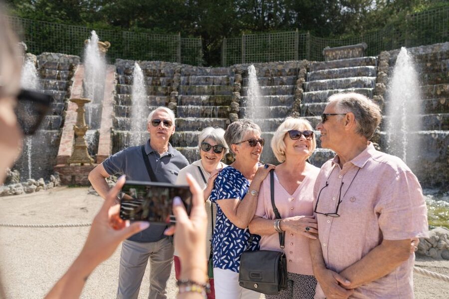From Paris: Versailles Full-Day Trip by Train - Getting from central Paris to Versailles by train