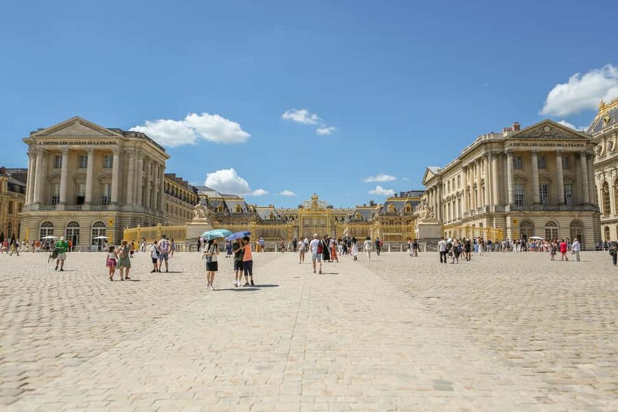 From Paris: Versailles Guided Tour with Skip-the-Line Entry - Entering the State Apartments
