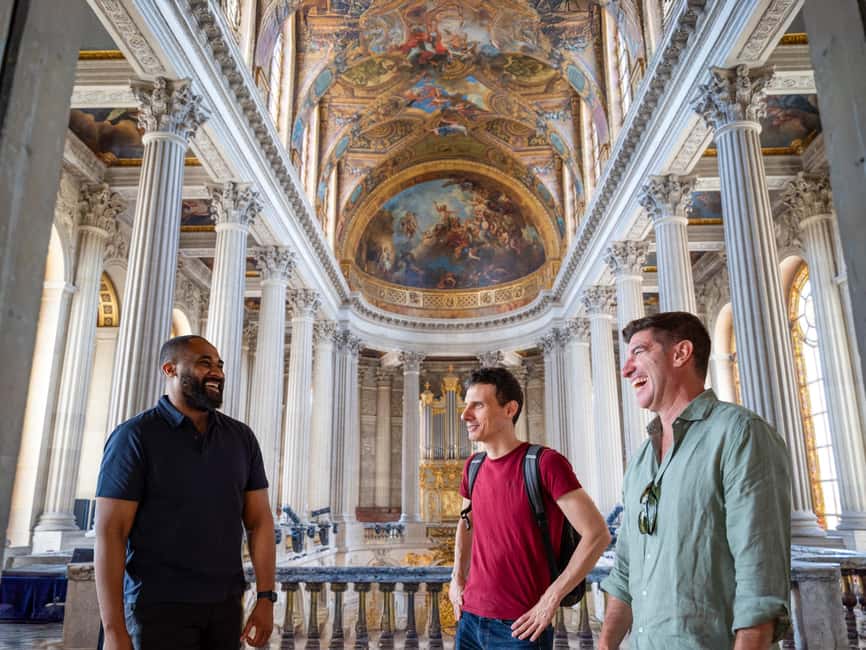 From Paris: Versailles Palace And Garden Tour with Transfers - Why this Versailles tour works well