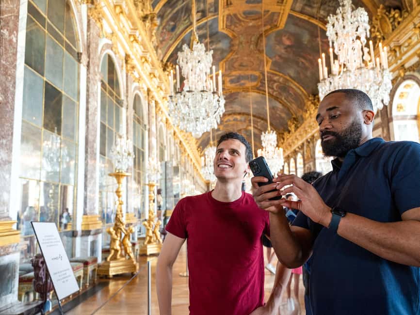 From Paris: Versailles Palace And Garden Tour with Transfers - Who should book this experience?