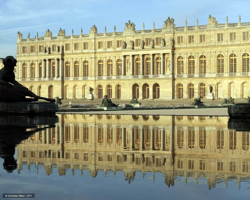 From Paris: Versailles Palace and Gardens with Transfer - The Hall of Mirrors and royal apartments