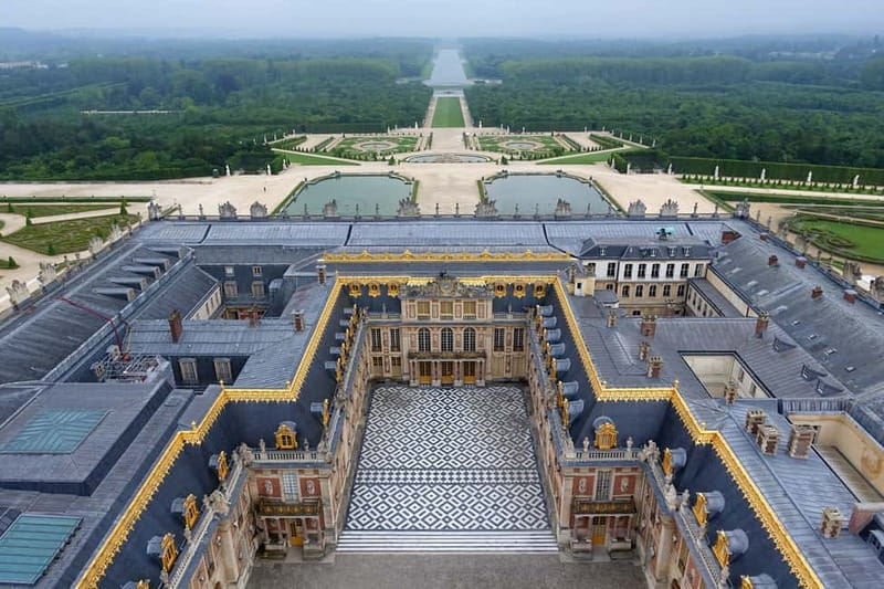 From Paris: Versailles Palace and Gardens with Transfer - How much time do you really get?