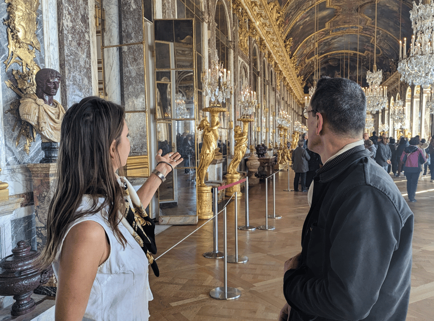 From Paris: Versailles Palace & Garden with Golf Cart - Why the Golf Cart Changes Your Versailles Day