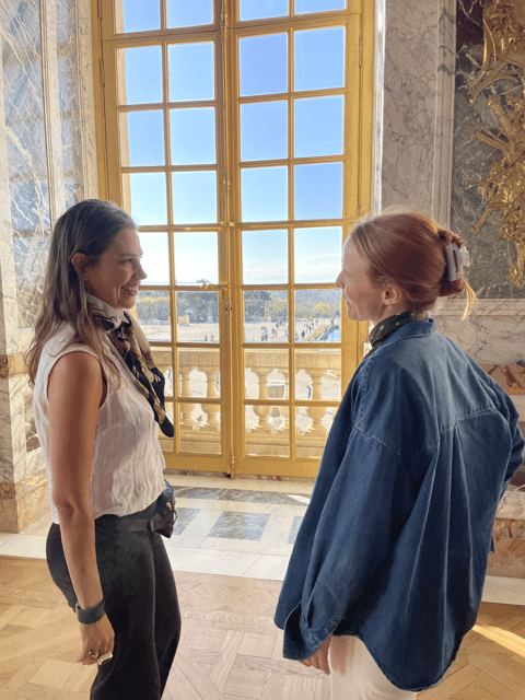 From Paris: Versailles Palace & Garden with Golf Cart - From Your Paris Hotel to the Royal Courtyard
