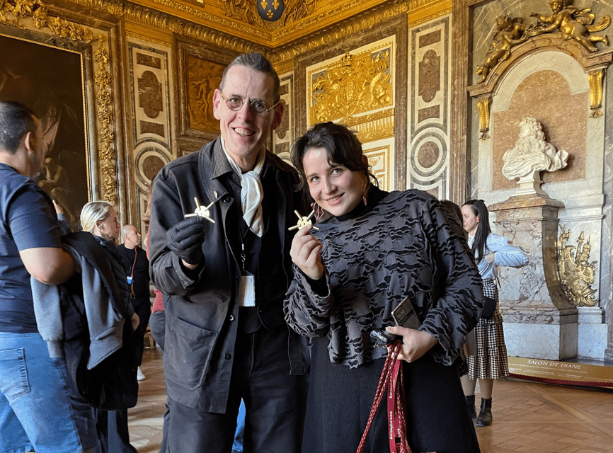 From Paris: Versailles Palace & Garden with Golf Cart - The Formal Gardens by Golf Cart
