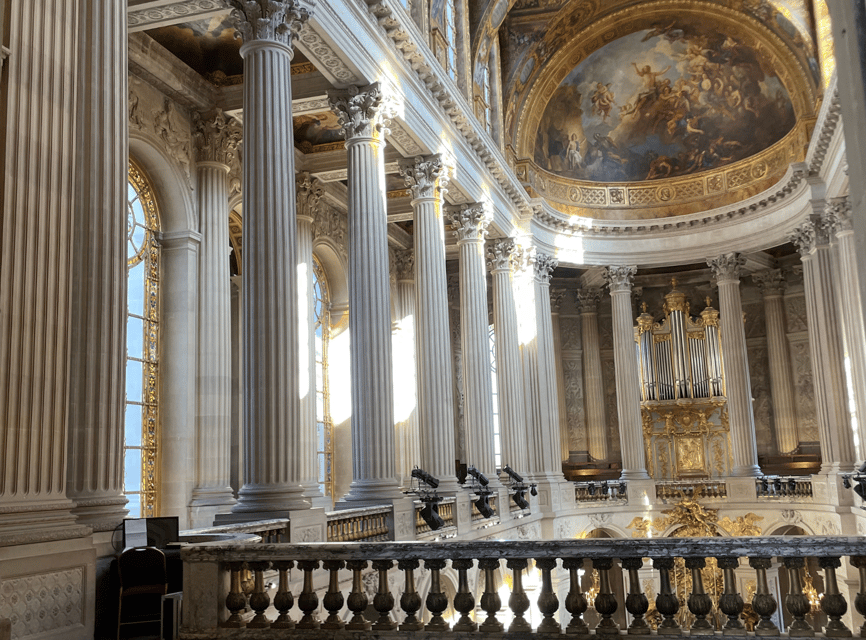 From Paris: Versailles Palace & Garden with Golf Cart - What to Bring and What to Expect