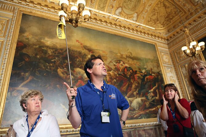 From Paris: Versailles Palace Guided Tour with Gardens Access - The Hall of Mirrors and Versailles at its grandest