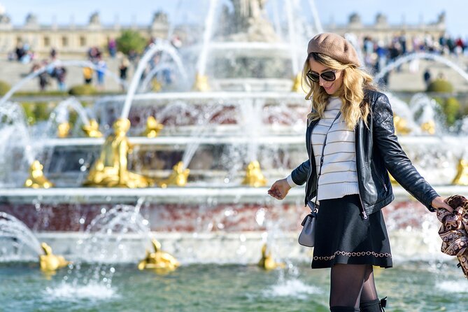 From Paris: Versailles Palace Guided Tour with Gardens Access - Who should book this Versailles tour?