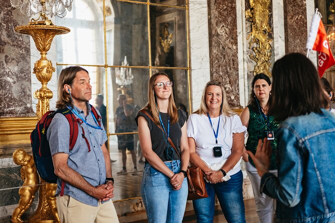 From Paris: Versailles Palace Live Tour with Gardens Access - Why the guided palace visit matters
