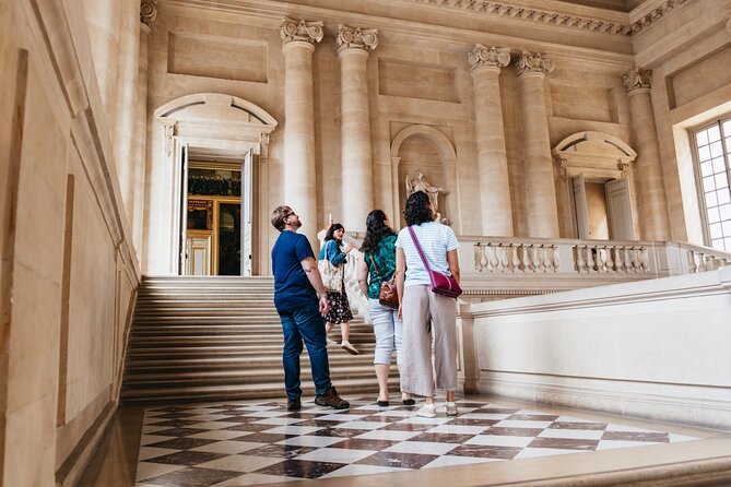 From Paris: Versailles Palace Live Tour with Gardens Access - Three hours in the Versailles gardens