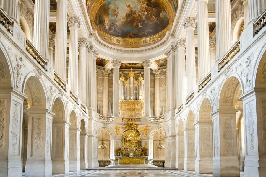 From Paris: Versailles Palace Self Guided & Gardens tickets - Musical Gardens and Fountain Show choices